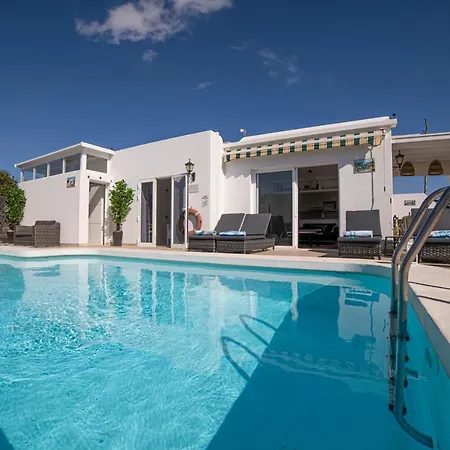 Villa Amigo Puerto del Carmen (Lanzarote)